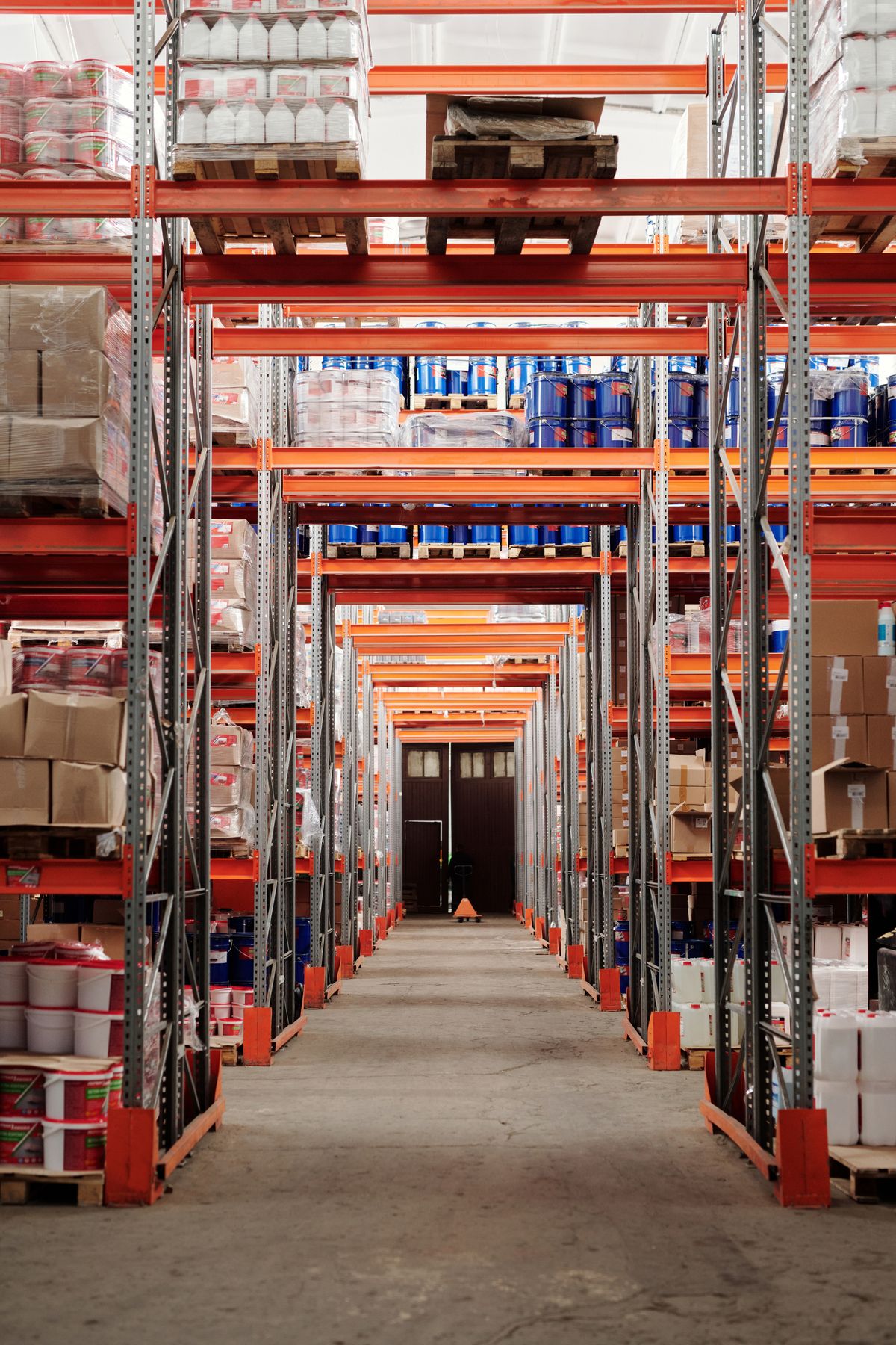 Inventory Control
