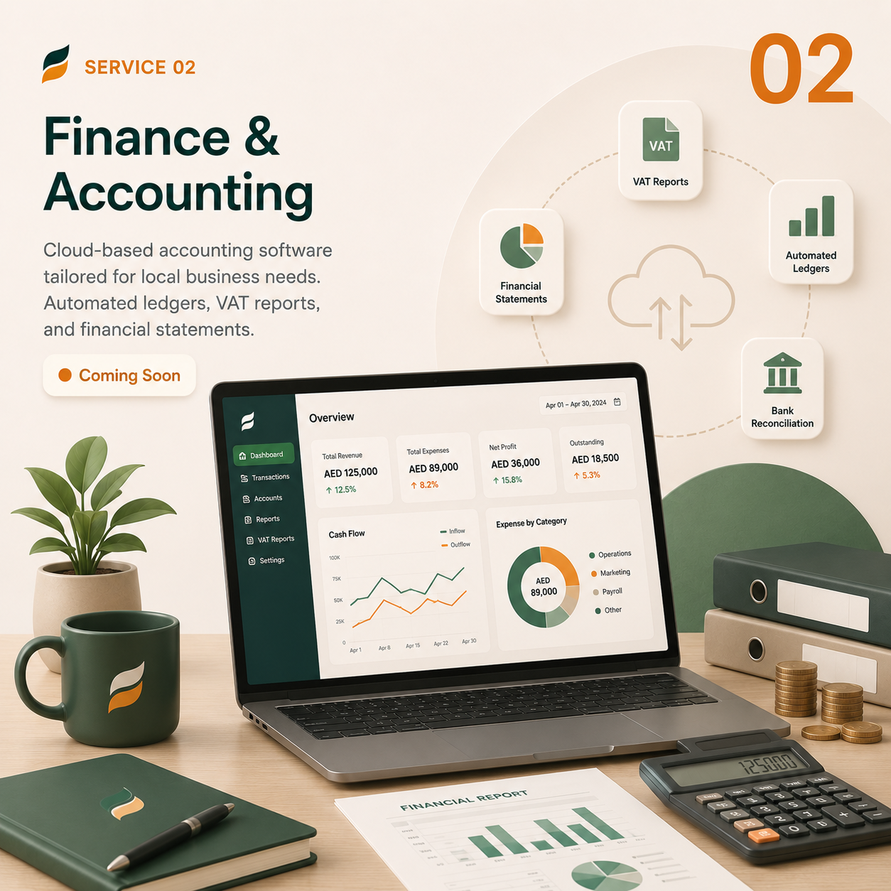 Finance & Accounting