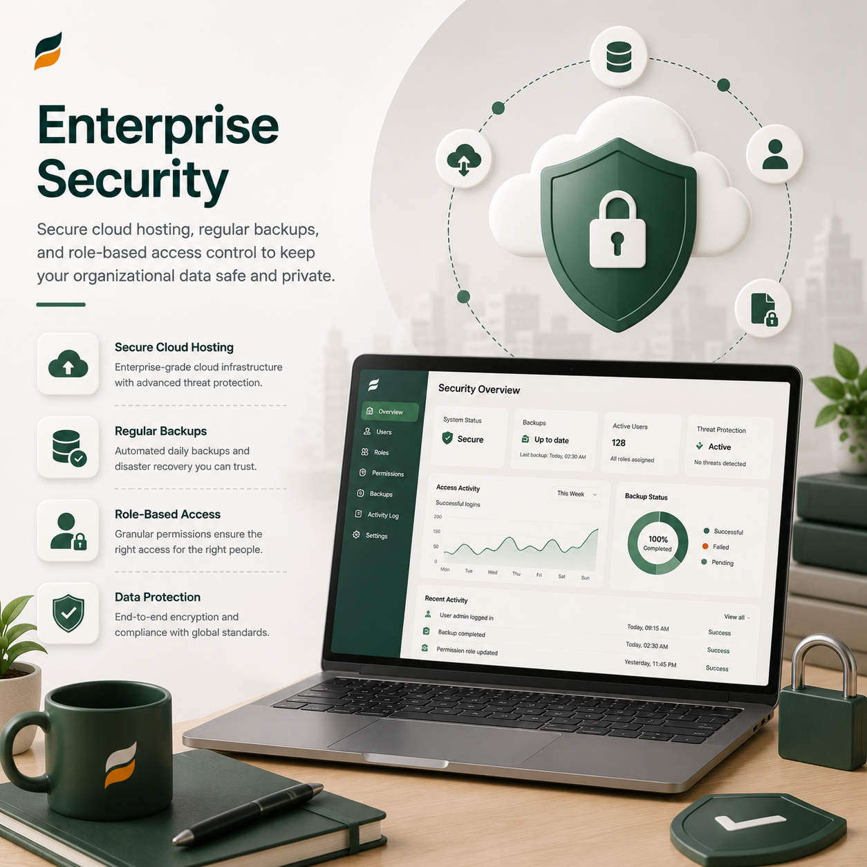 Enterprise Security